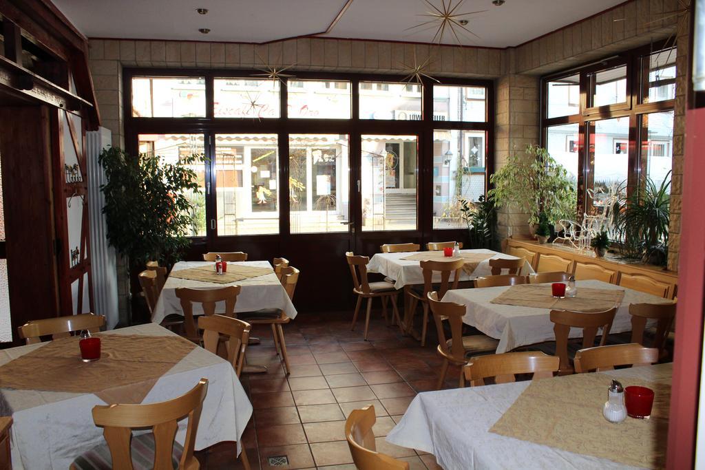 Schlüchtern Gasthof Hausmann מראה חיצוני תמונה